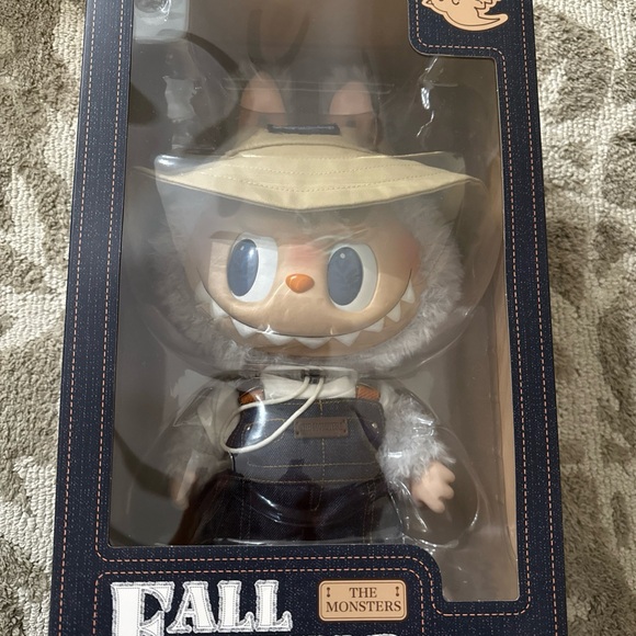 The Monsters Fall Doll with Hat - Picture 1 of 8